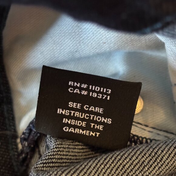 NWT Rock & Republic Sofie Jeans in Lust Blue - Women's Size 29 x 32 Petite - Picture 14 of 15